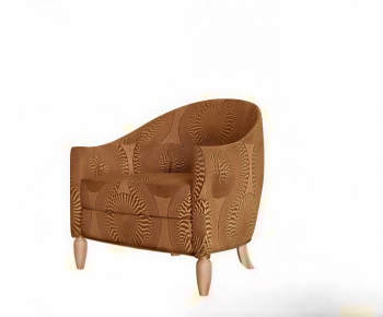 Modern Single Sofa-ID:475156077