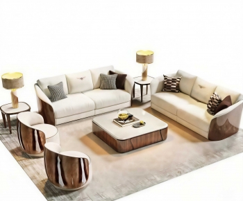 Modern Sofa Combination-ID:442090993