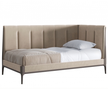 Modern Child's Bed-ID:888665913