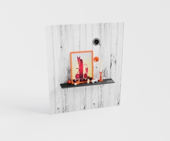 Modern Painting-ID:646744015