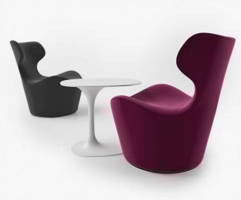 Modern Single Sofa-ID:647607097
