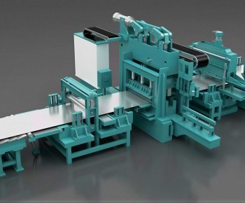 Modern Industrial Equipment-ID:322427995