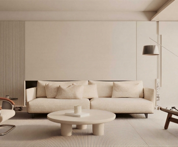 Modern A Living Room-ID:470550068