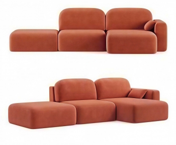 Modern Corner Sofa-ID:607900639