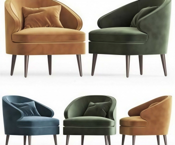 Modern Lounge Chair-ID:553859002
