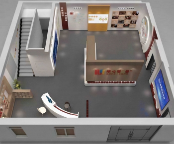 Modern Community Activity Center-ID:157819999