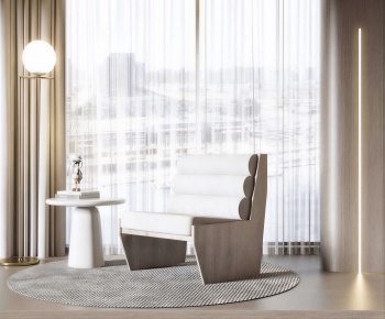 Modern Lounge Chair-ID:283551935