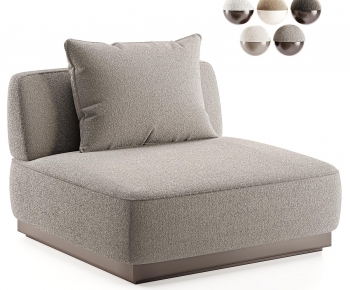 Modern Single Sofa-ID:936975965