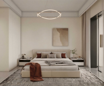 Modern Bedroom-ID:280164964