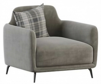 Modern Single Sofa-ID:645740995