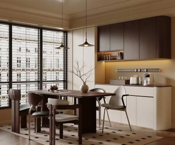 Modern Dining Room-ID:815076119