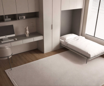 Modern Bedroom-ID:694418914