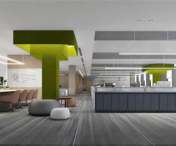 Modern Reception Room-ID:747745994