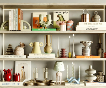 Modern Decorative Set-ID:172966969