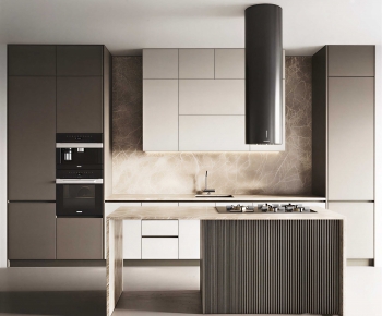 Modern Kitchen Cabinet-ID:465889084