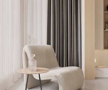Modern Lounge Chair-ID:813519958