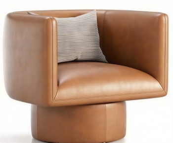 Modern Single Sofa-ID:501416928