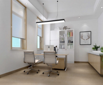 Modern Manager's Office-ID:392579089