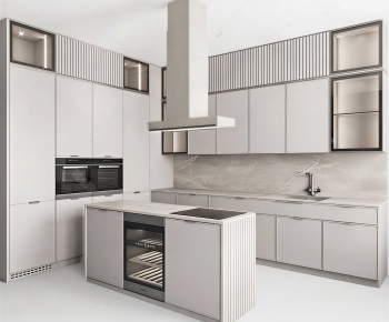 Modern Kitchen Cabinet-ID:865324029
