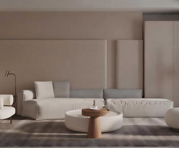 Modern Sofa Combination-ID:757060053