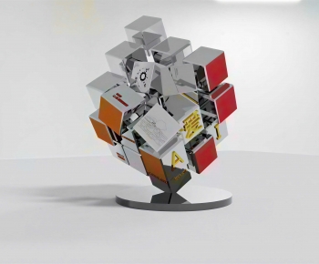 Modern Sculpture-ID:575022943