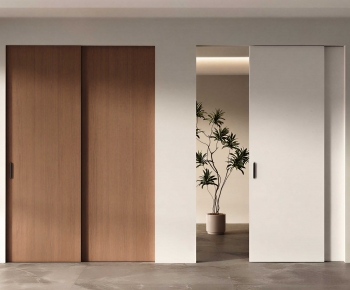 Modern Door-ID:411495921