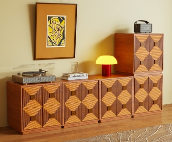 Modern Side Cabinet/Entrance Cabinet-ID:313308004