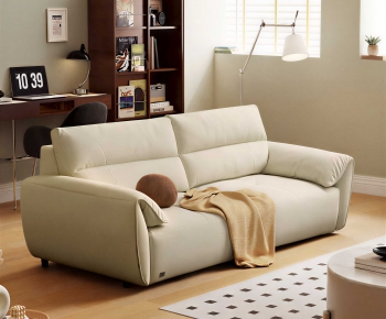 Modern A Sofa For Two-ID:677570104