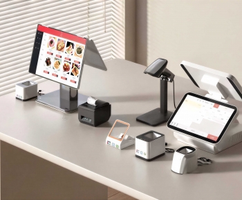 Modern Computer/Computer Screen-ID:855597028