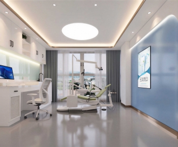 Modern Dental Clinic-ID:722915893