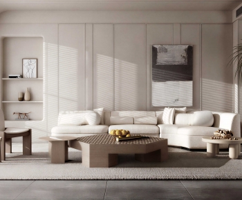 Modern Sofa Combination-ID:817943109
