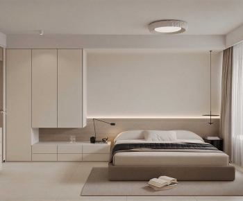 Modern Bedroom-ID:857790951