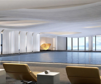 Modern Natatorium-ID:887270064