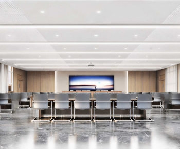 Modern Meeting Room-ID:570971012