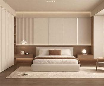 Modern Bedroom-ID:626281027