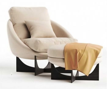 Modern Single Sofa-ID:100579324