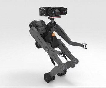 Modern Robot-ID:752482895