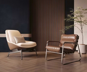 Modern Lounge Chair-ID:635802989