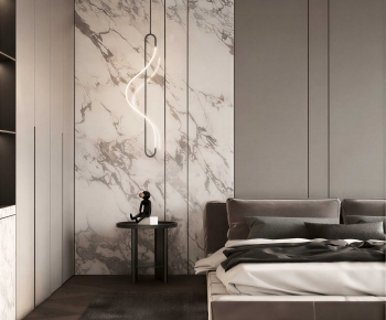 Modern Bedroom-ID:763606079
