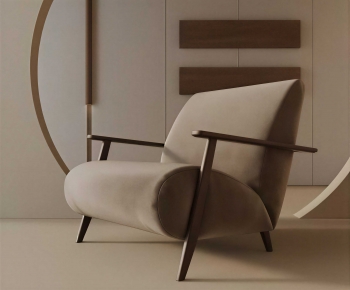 Modern Lounge Chair-ID:360641001