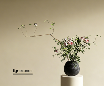 Wabi-sabi Style Flower Arrangement-ID:130019213