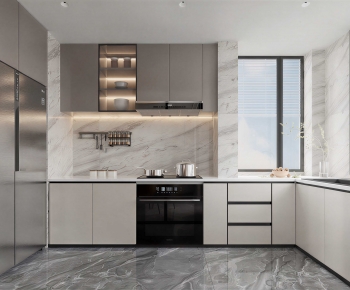 Modern The Kitchen-ID:787409078