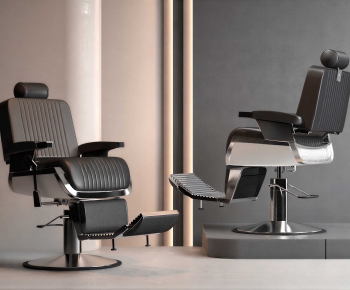 Modern Barber Chair-ID:301853909