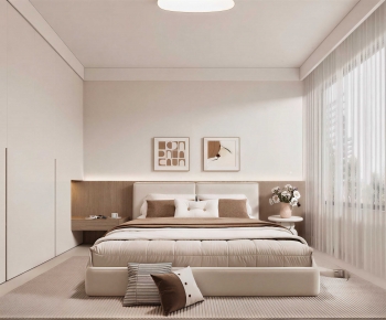 Modern Bedroom-ID:919646029