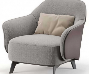 Modern Single Sofa-ID:804481984