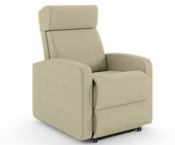 Modern Single Sofa-ID:504388095