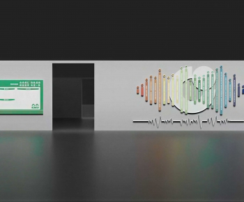 Modern Culture Wall-ID:409194951