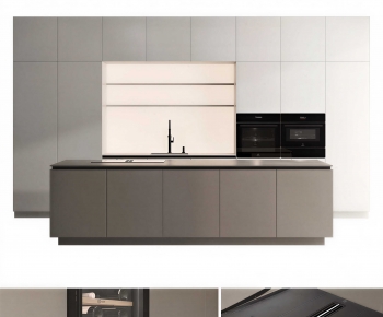 Modern Kitchen Cabinet-ID:185008051