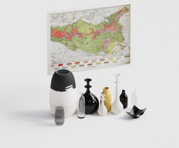 Modern Decorative Set-ID:411945103