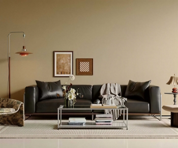 Modern Sofa Combination-ID:352376946
